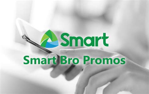 Complete List of Smart Bro Promos .